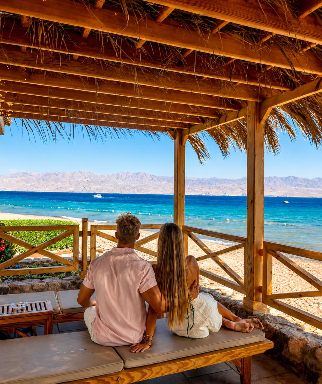 Private Ain Sokhna Red Sea Day Trip from Cairo with Lunch