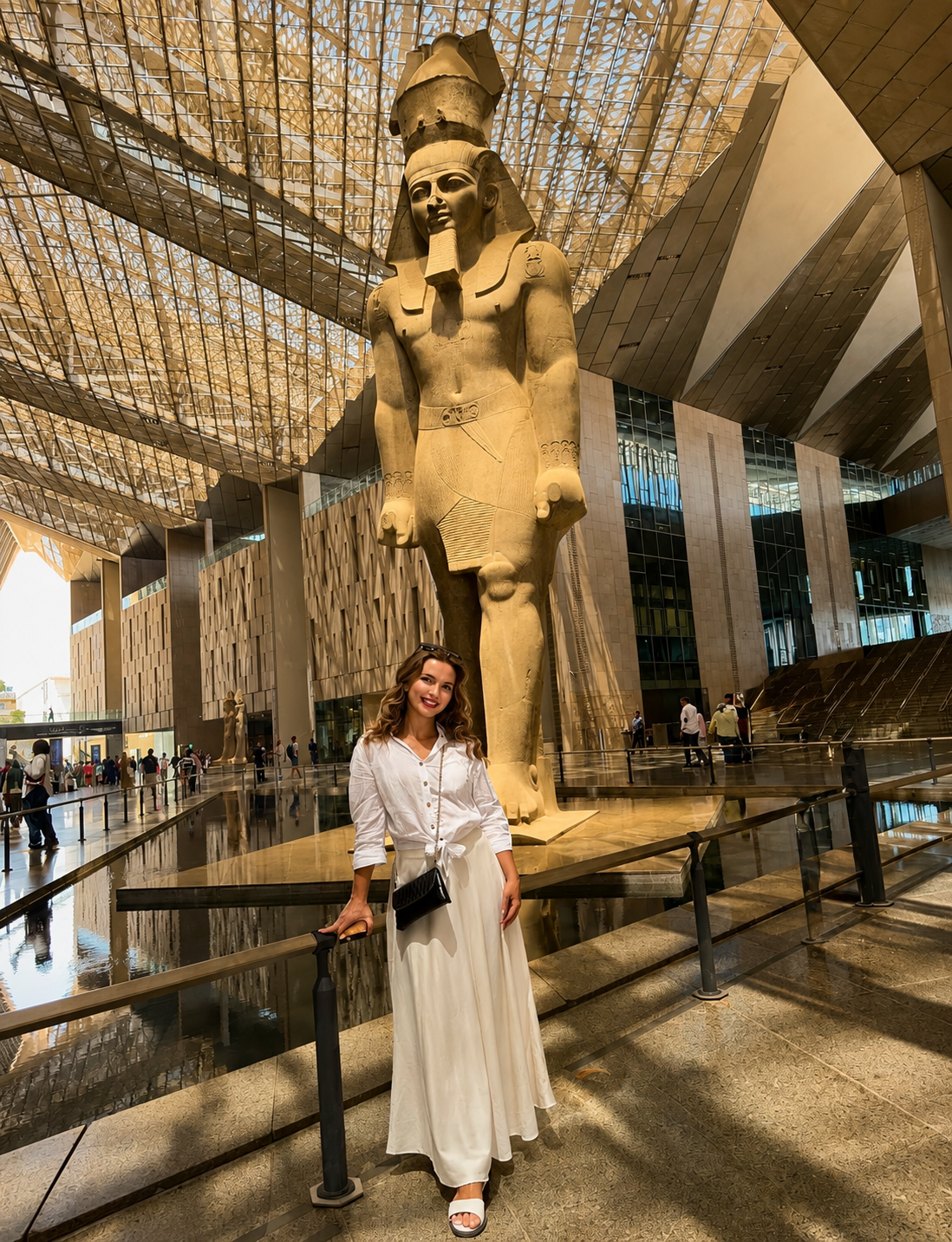4-Day Cairo, Alexandria & Fayoum Tour with GEM & Pyramids