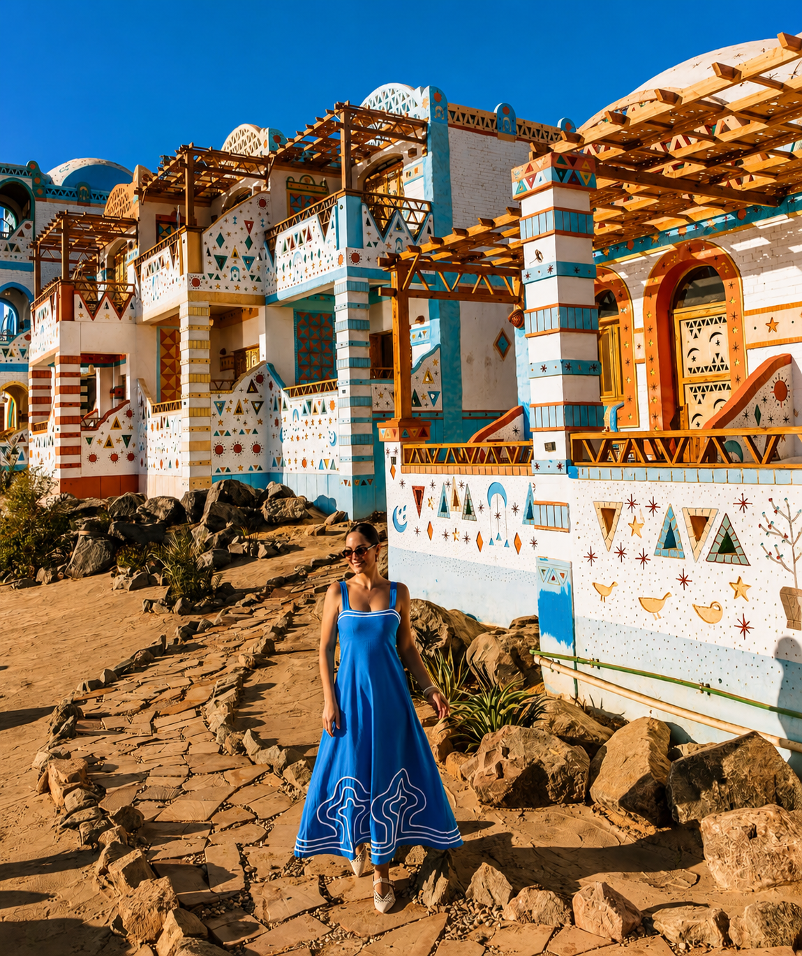 5-Day Egypt Tour: Cairo, Luxor & Aswan Highlights