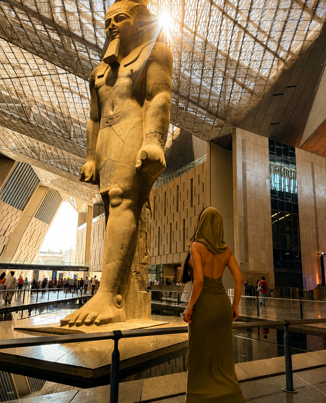 Grand Egyptian Museum, Citadel, Old Cairo & Khan El Khalili