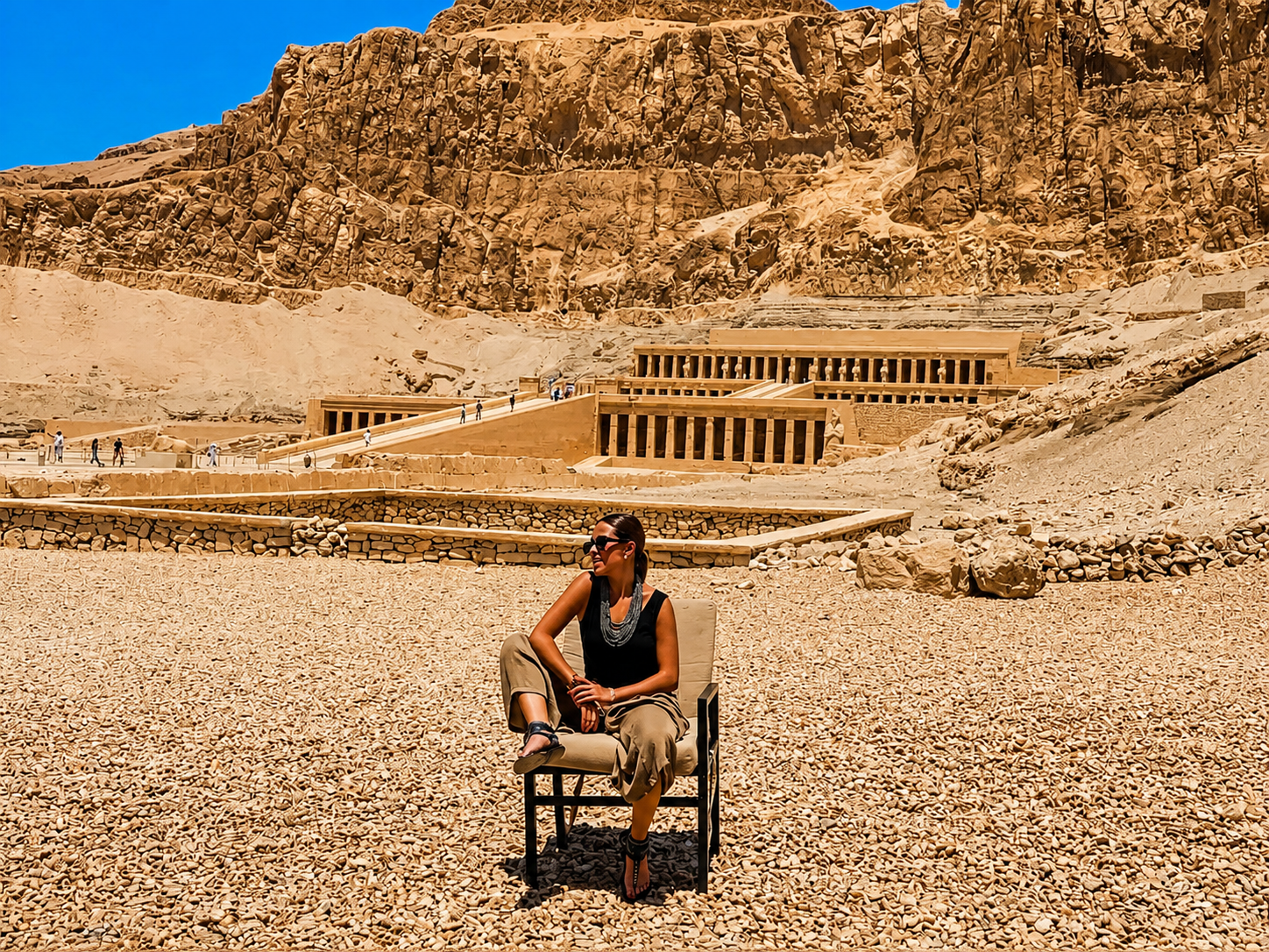 Private Luxor Day Tour from Hurghada: Karnak & Valley of Kings