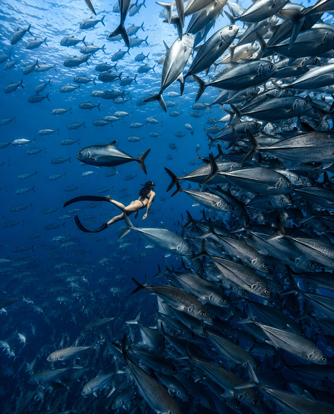 Orange Bay Island Full-Day Cruise from Hurghada
