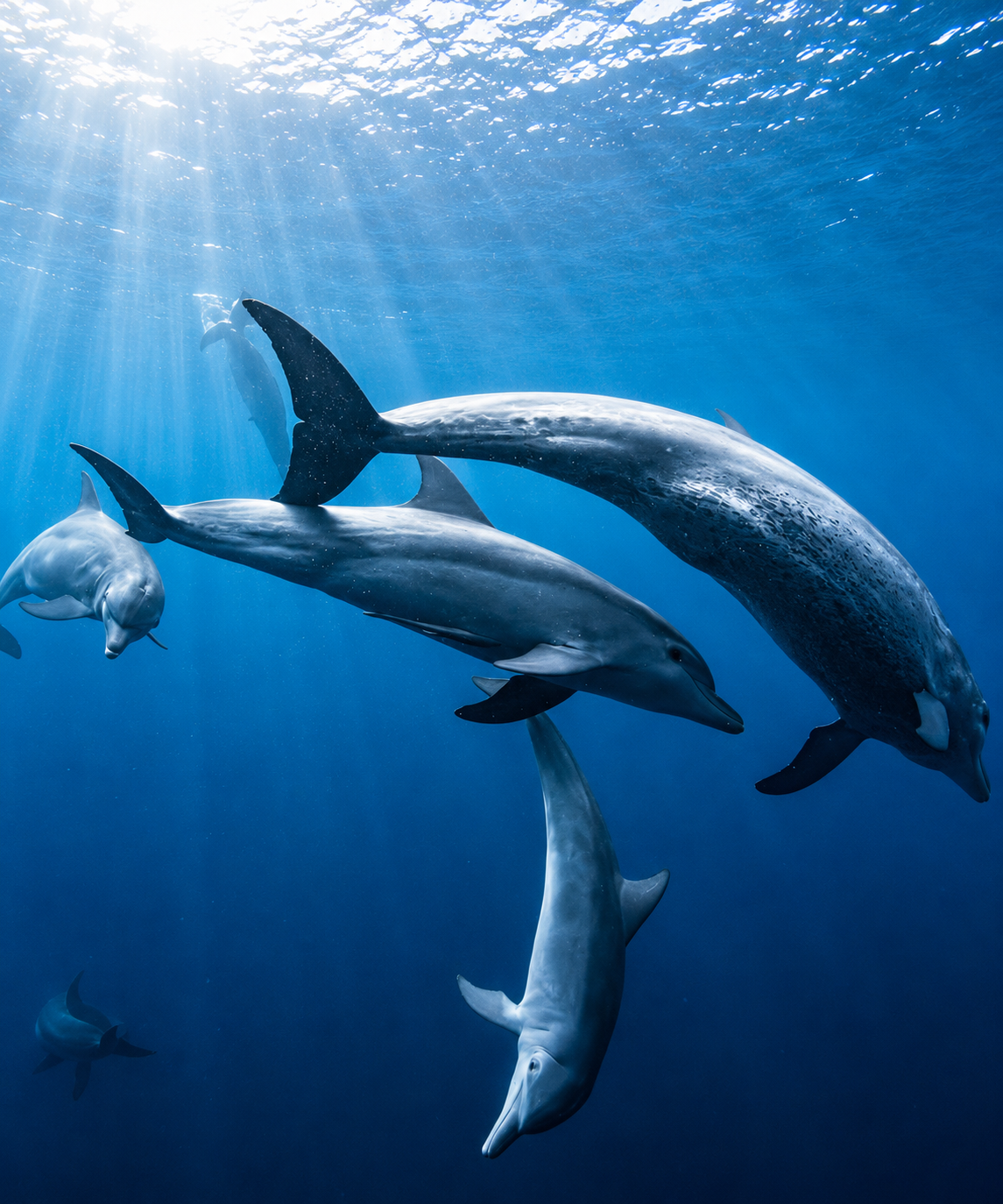 Dolphin House Cruise with Diving & Lunch from Hurghada