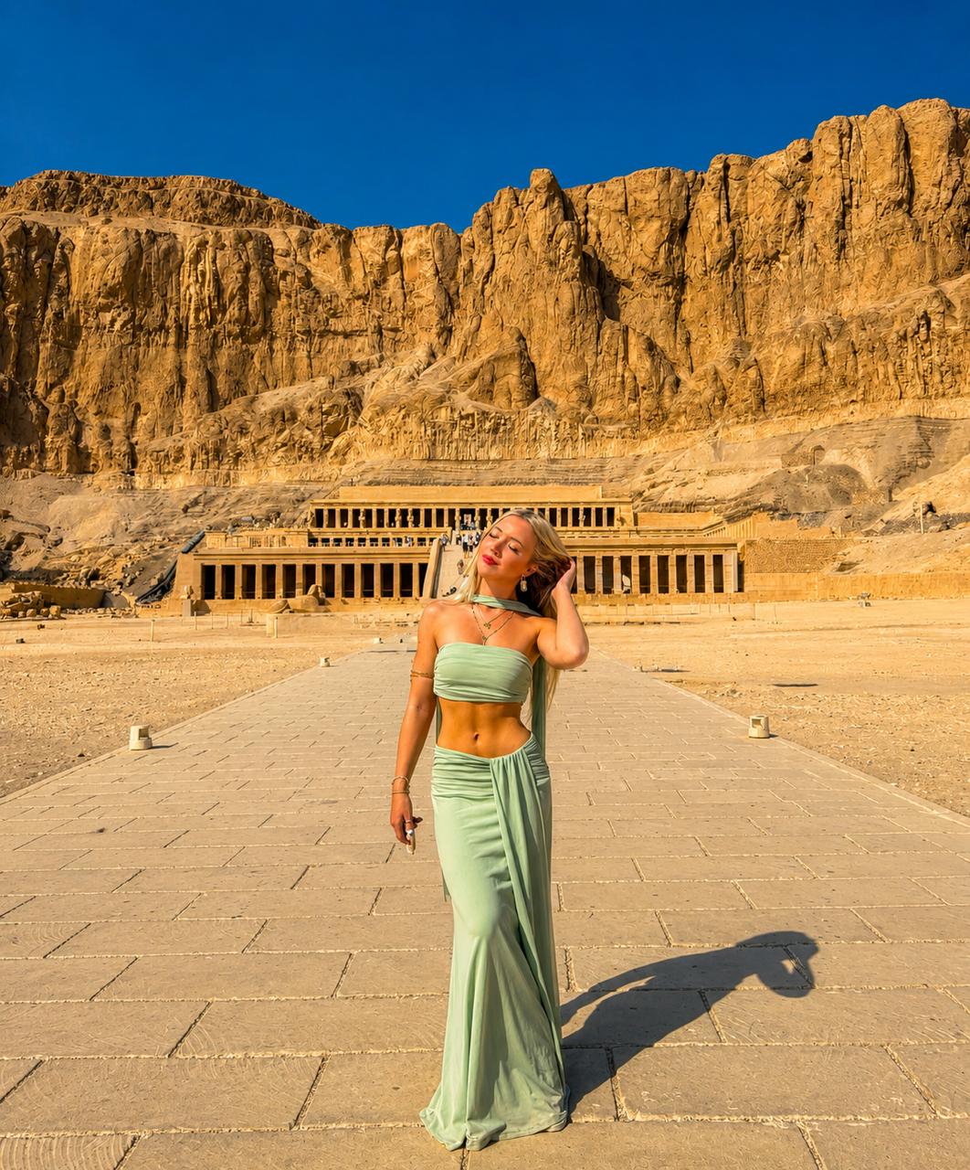 Private Luxor Tour: Valley of the Kings, Hatshepsut & Memnon