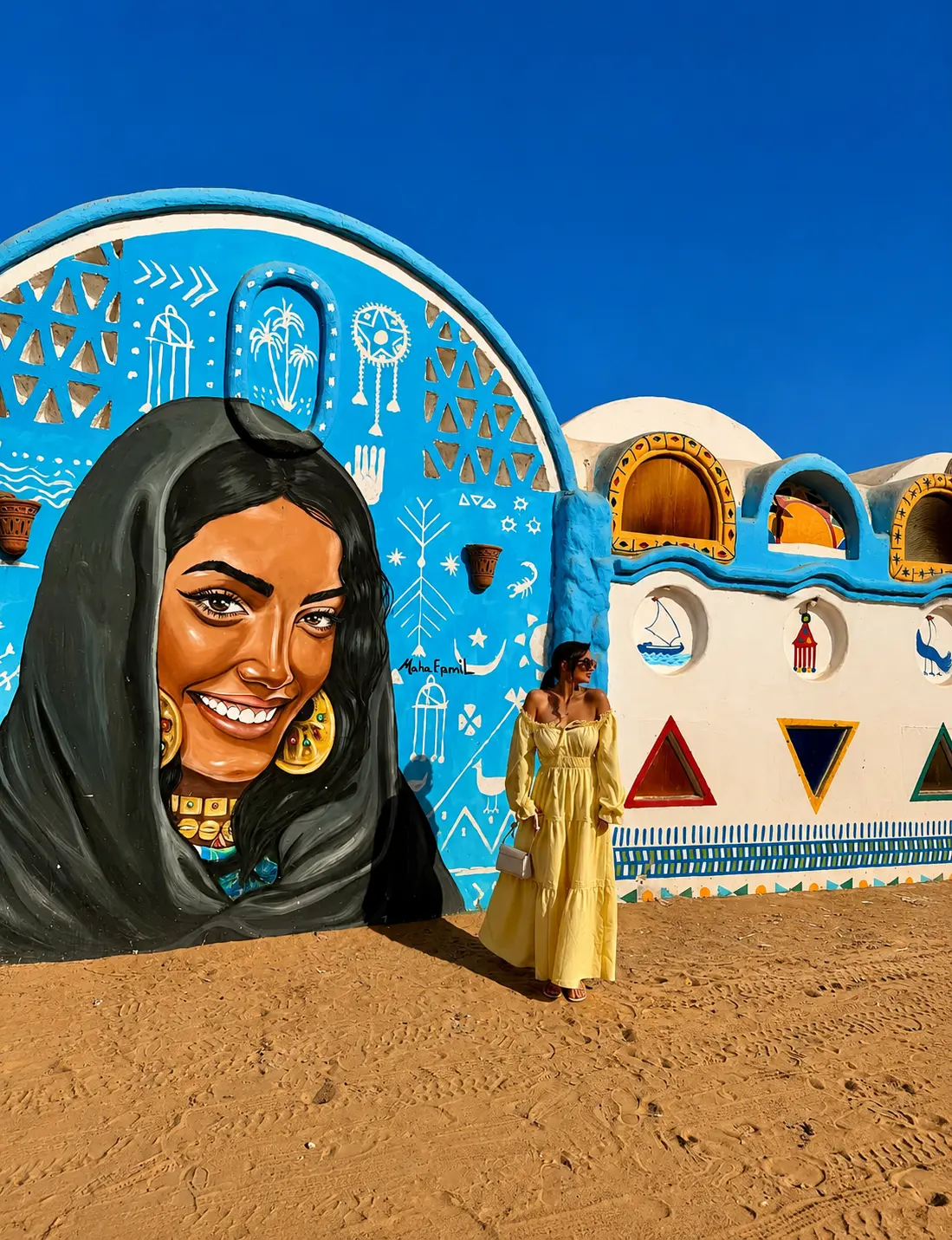 Aswan Private Tour: Philae Temple, Nubian Village & Nile Cruise