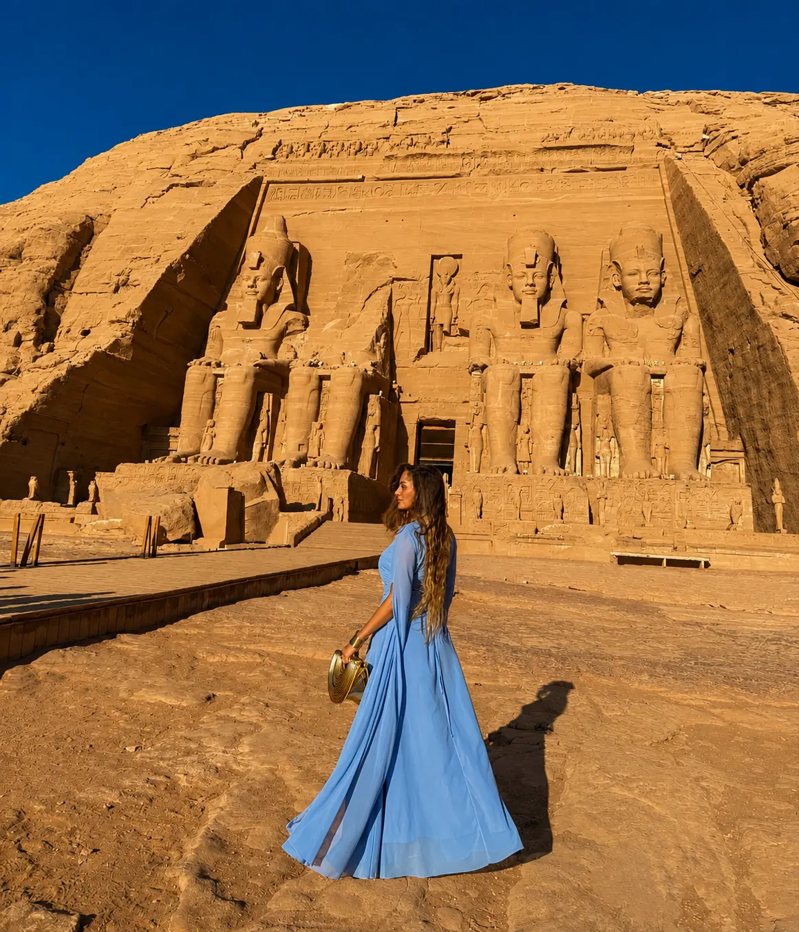 Abu Simbel Tour from Aswan: Shared & Private Options