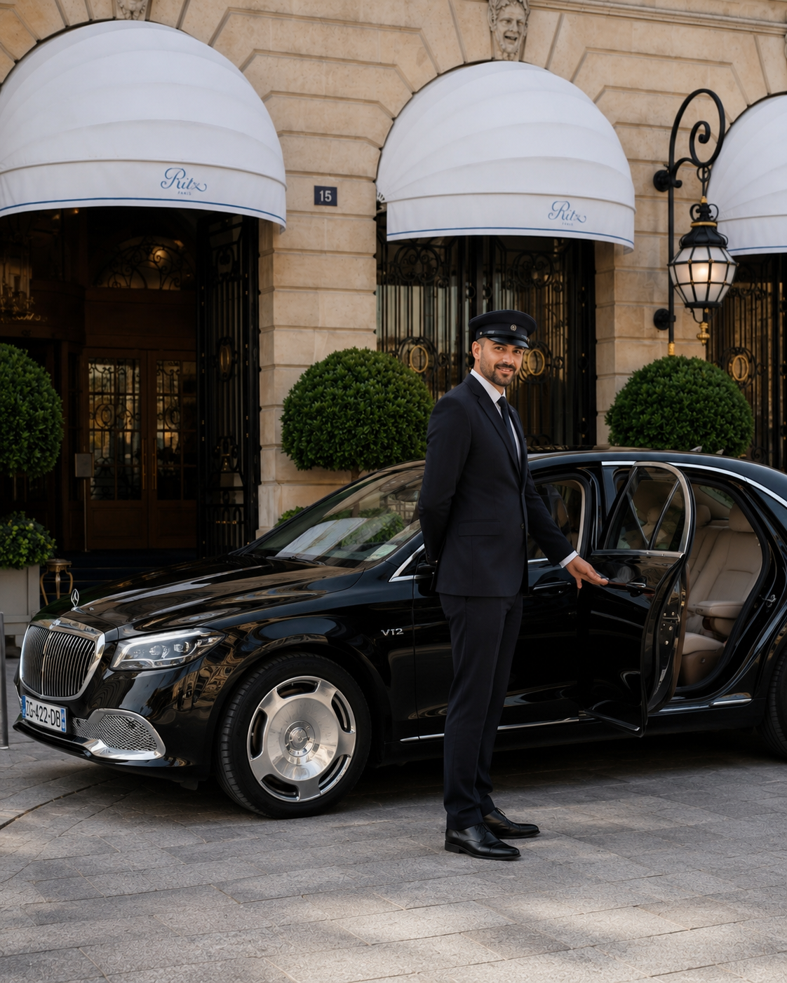 Private Hotel to Airport Transfer