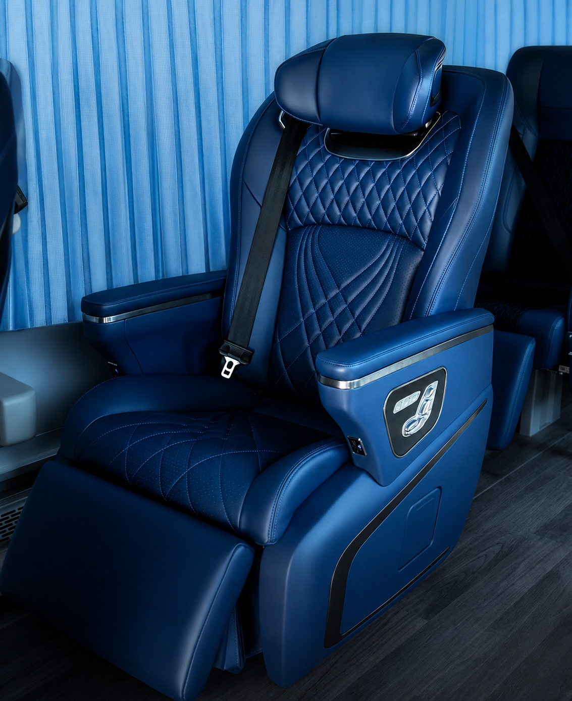 Royal Class Bus from Hurghada to Cairo