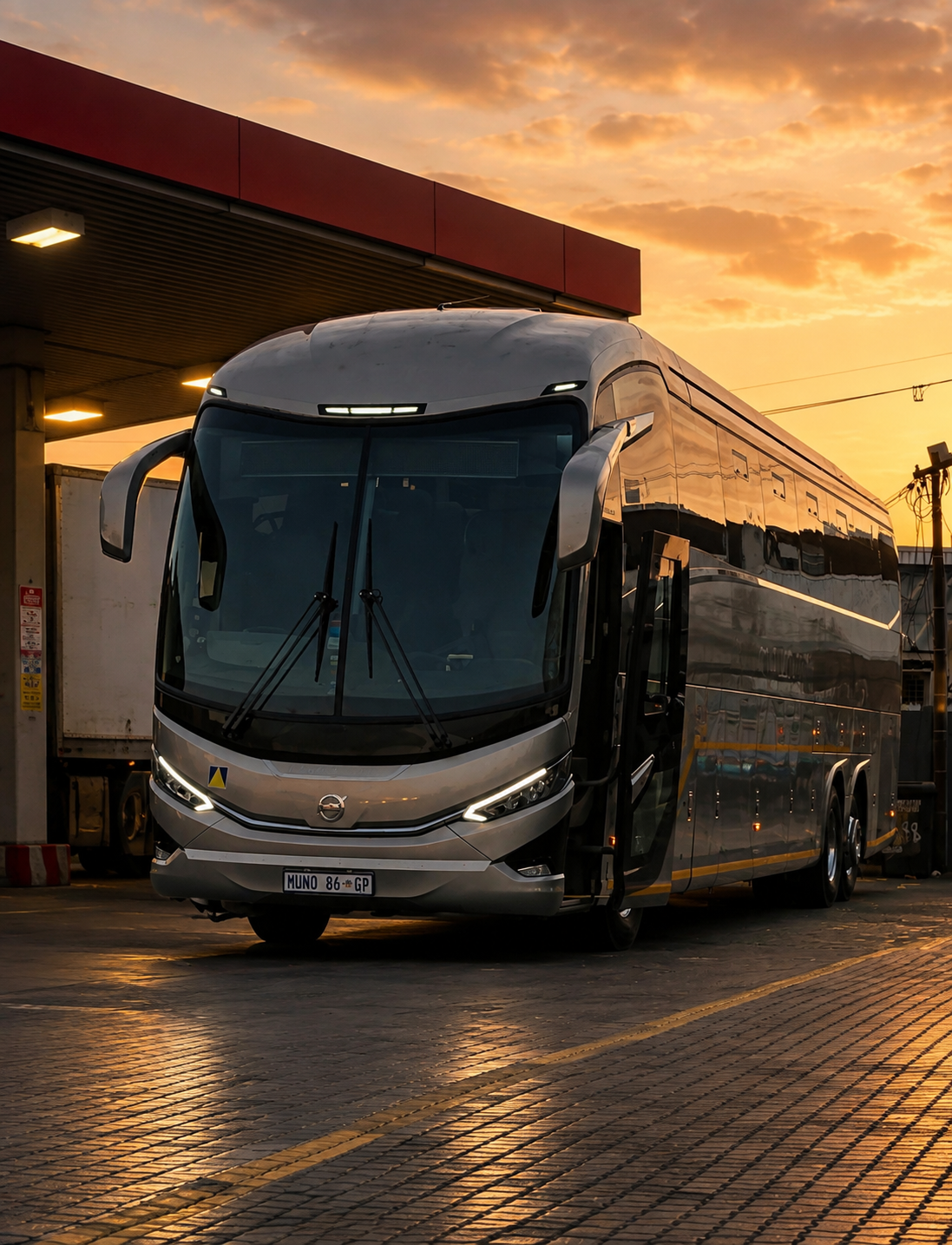 Standard Bus from Siwa Oasis to Cairo