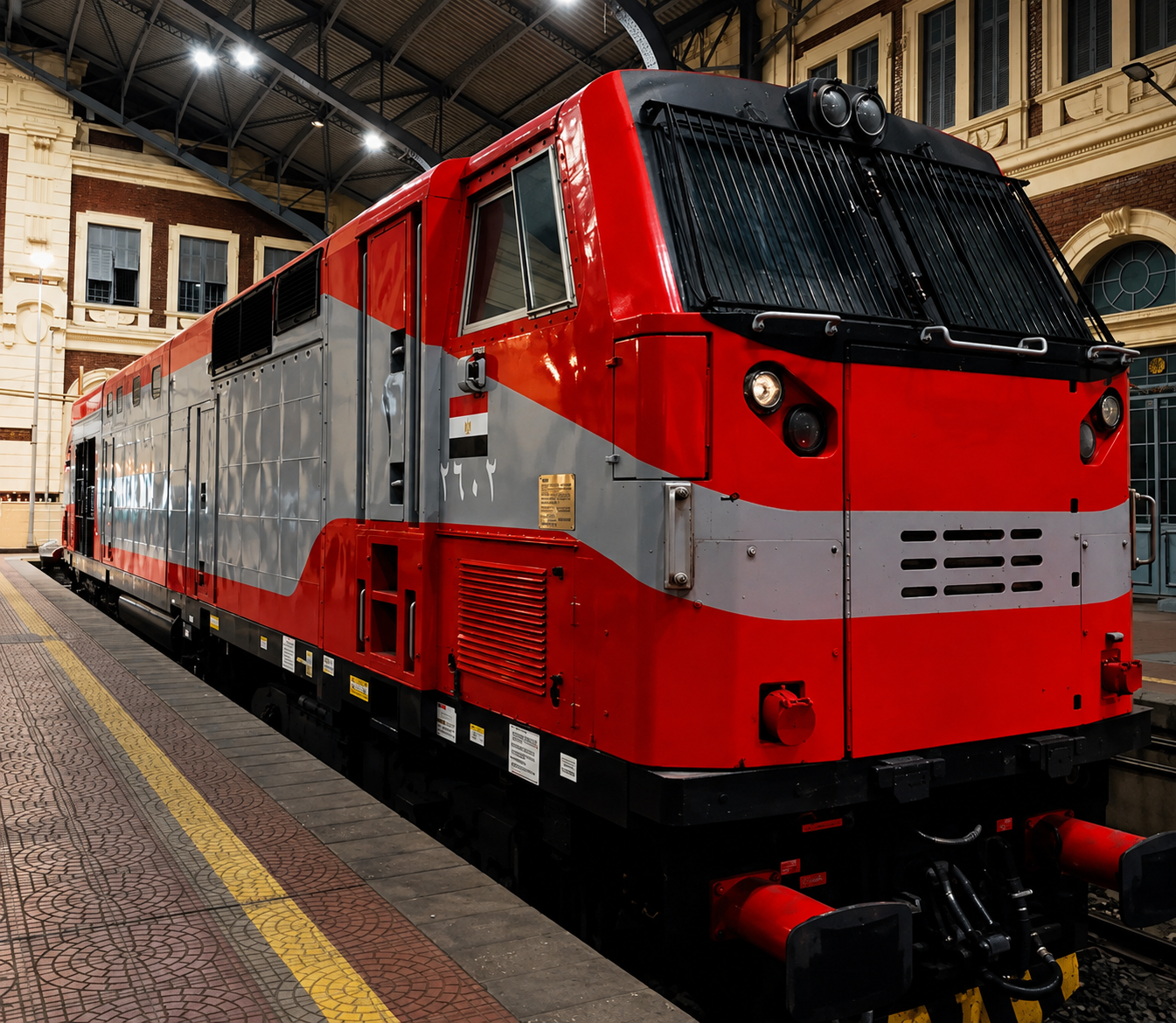 Talgo Second-Class Train Ticket