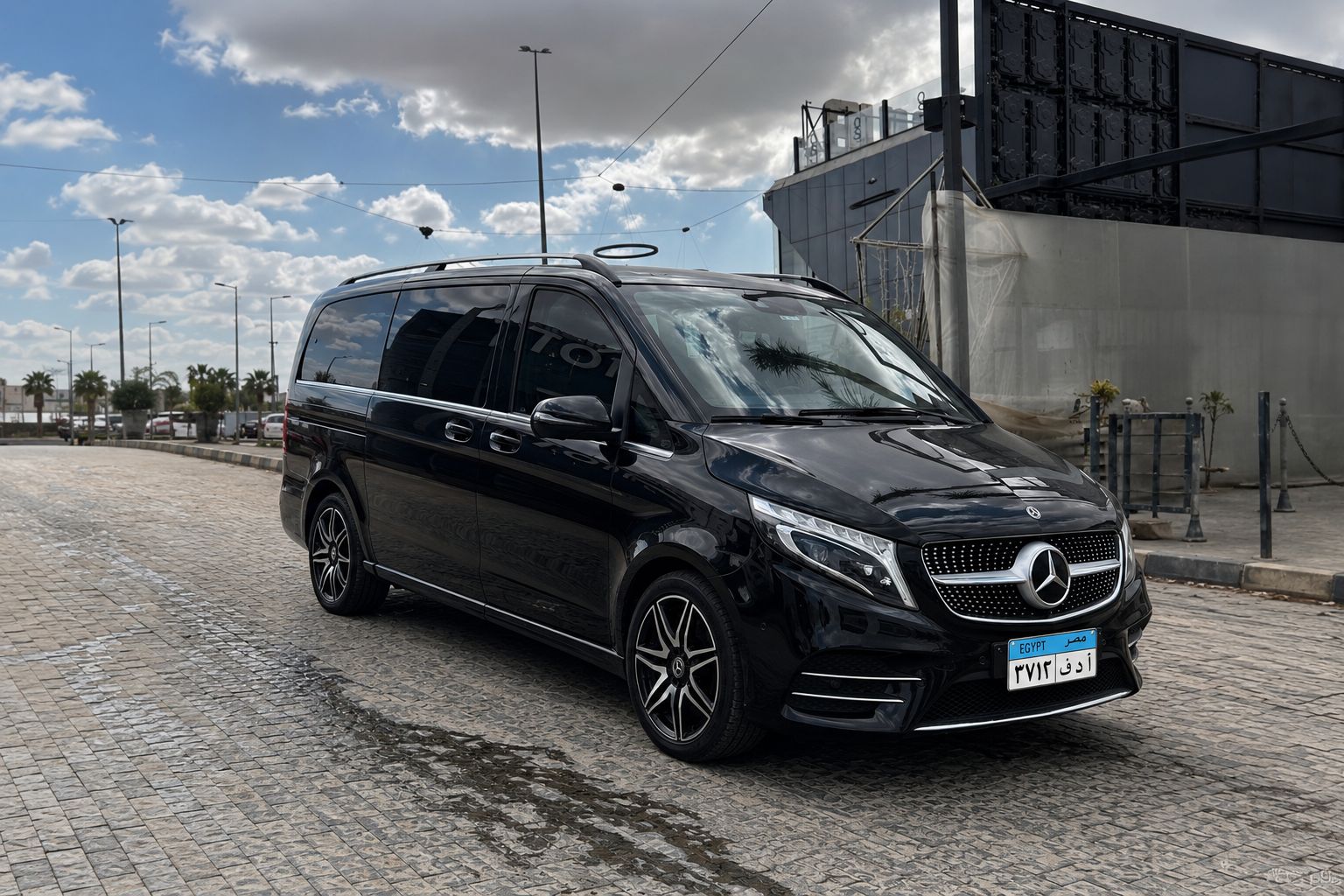 Private Van Transfer from Fayoum to Cairo