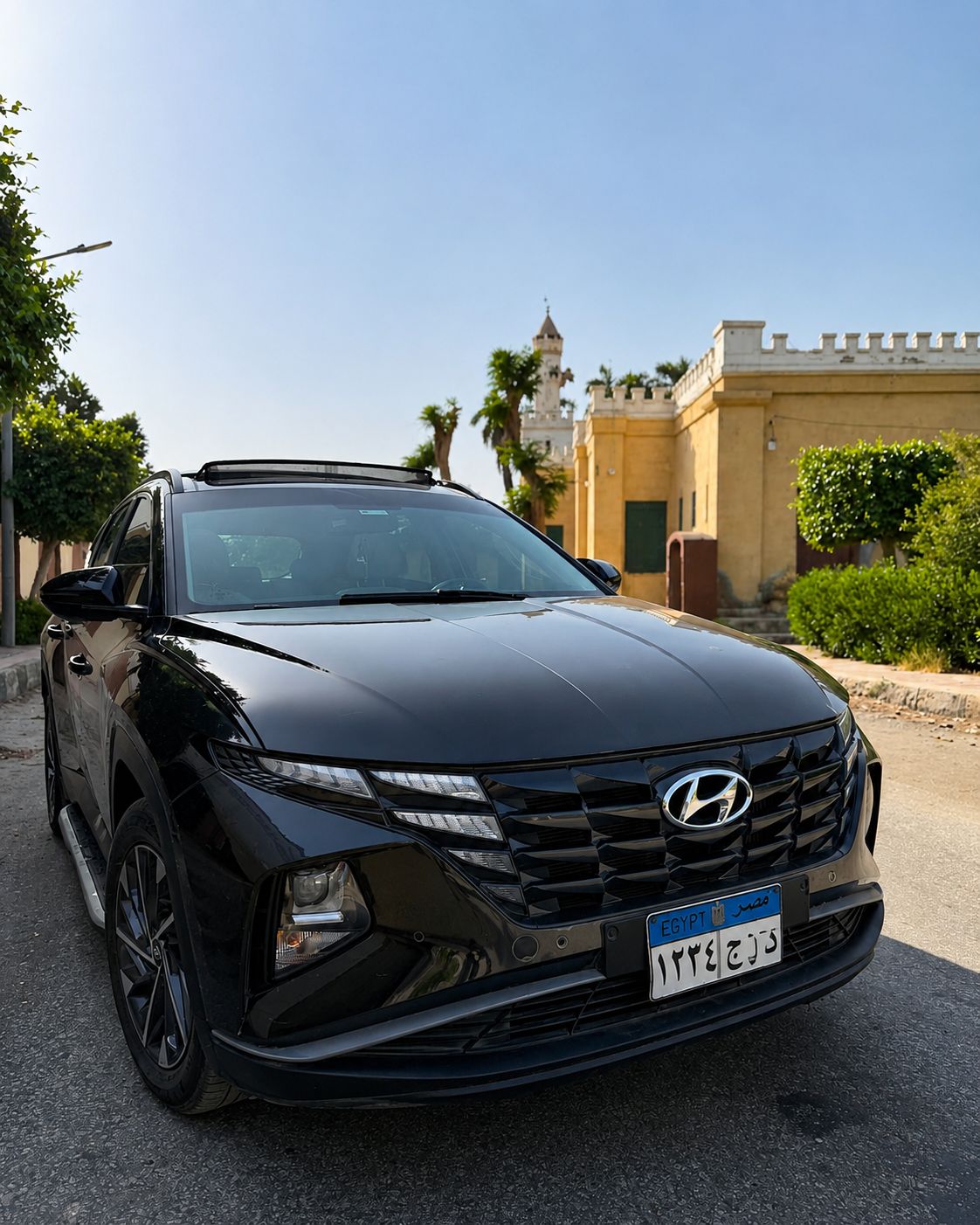 Private Transfer from Luxor to Cairo